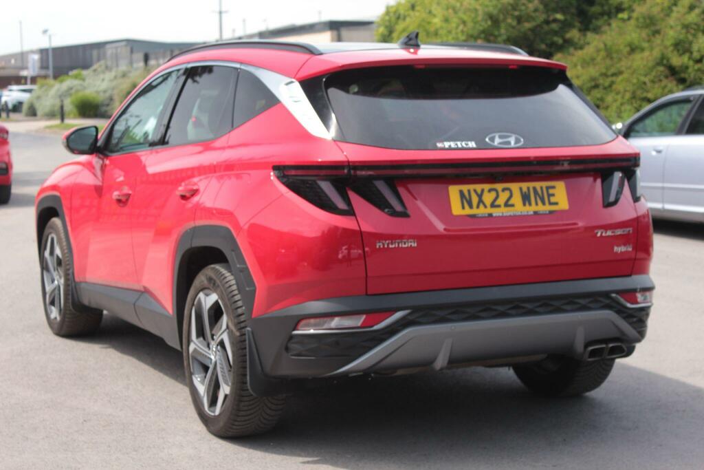 Hyundai Tucson   #5