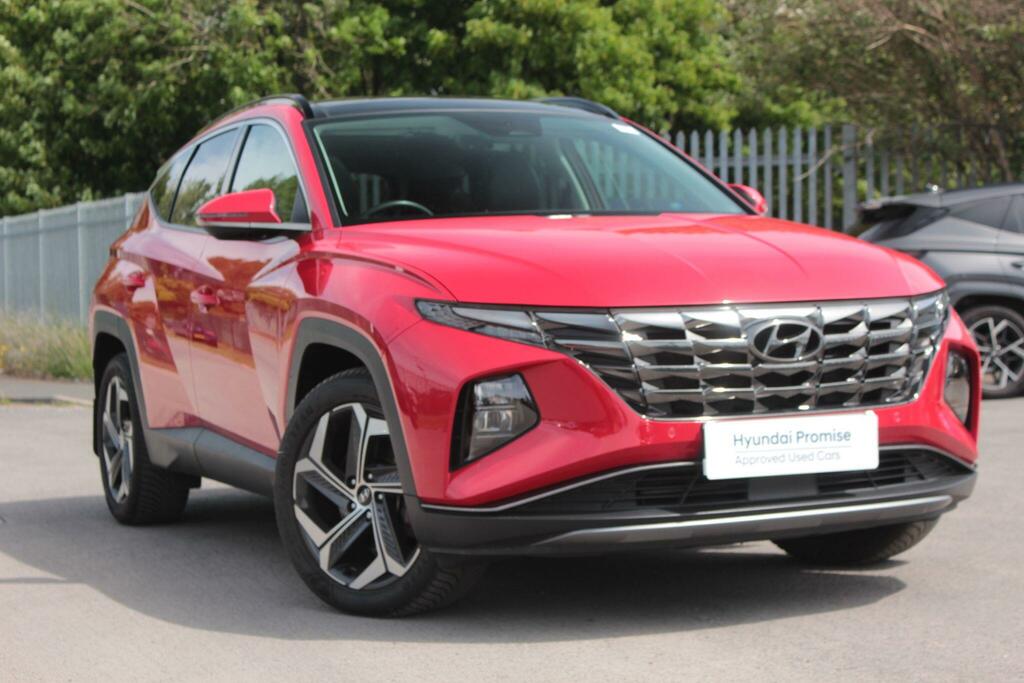 Hyundai Tucson   #1