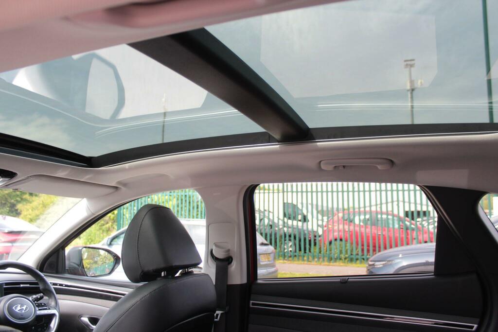 Hyundai Tucson   #9