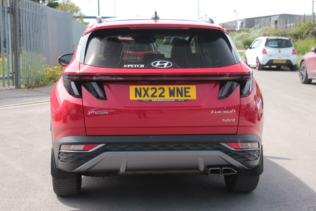 Hyundai Tucson   #4