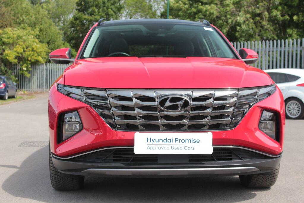 Hyundai Tucson   #2