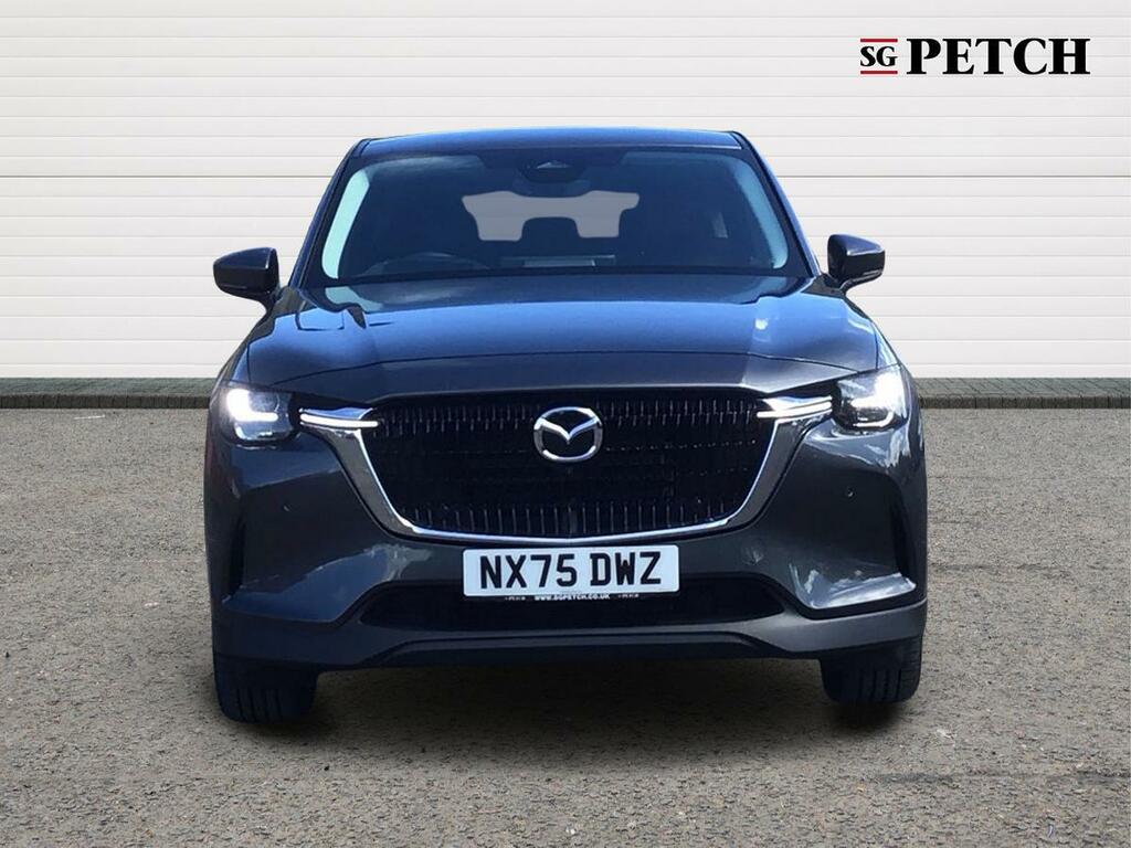 Mazda CX-60 2.5 Phev Homura Red #8