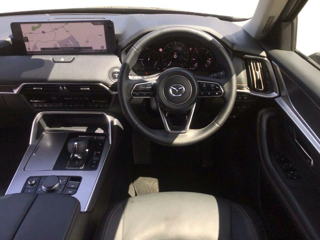Mazda CX-60 2.5 Phev Homura Red #12