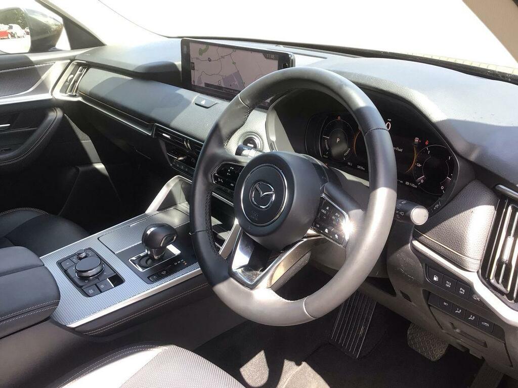 Mazda CX-60 2.5 Phev Homura Red #10