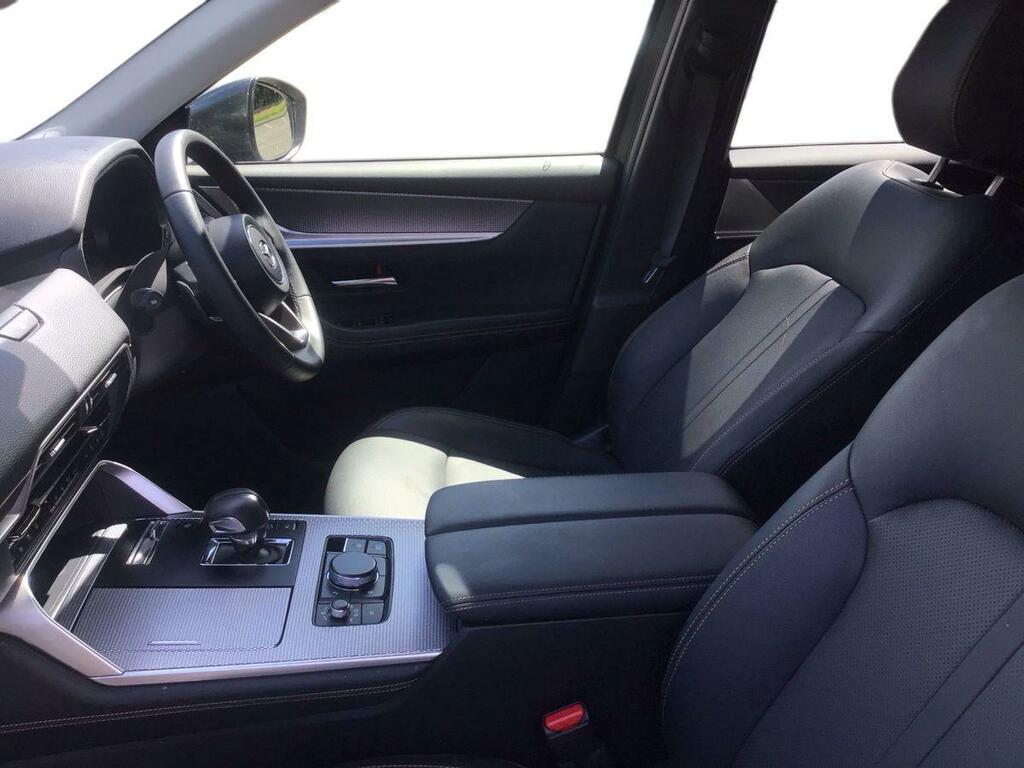 Mazda CX-60 2.5 Phev Homura Red #16