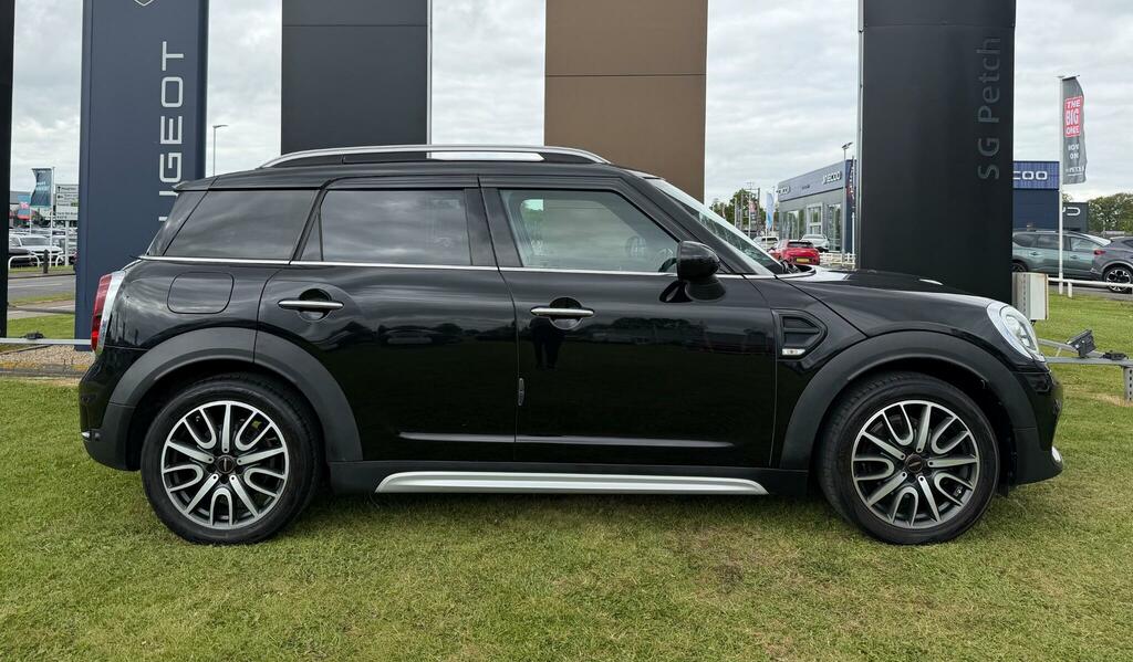 Mini Clubman Cooper S Silver #9