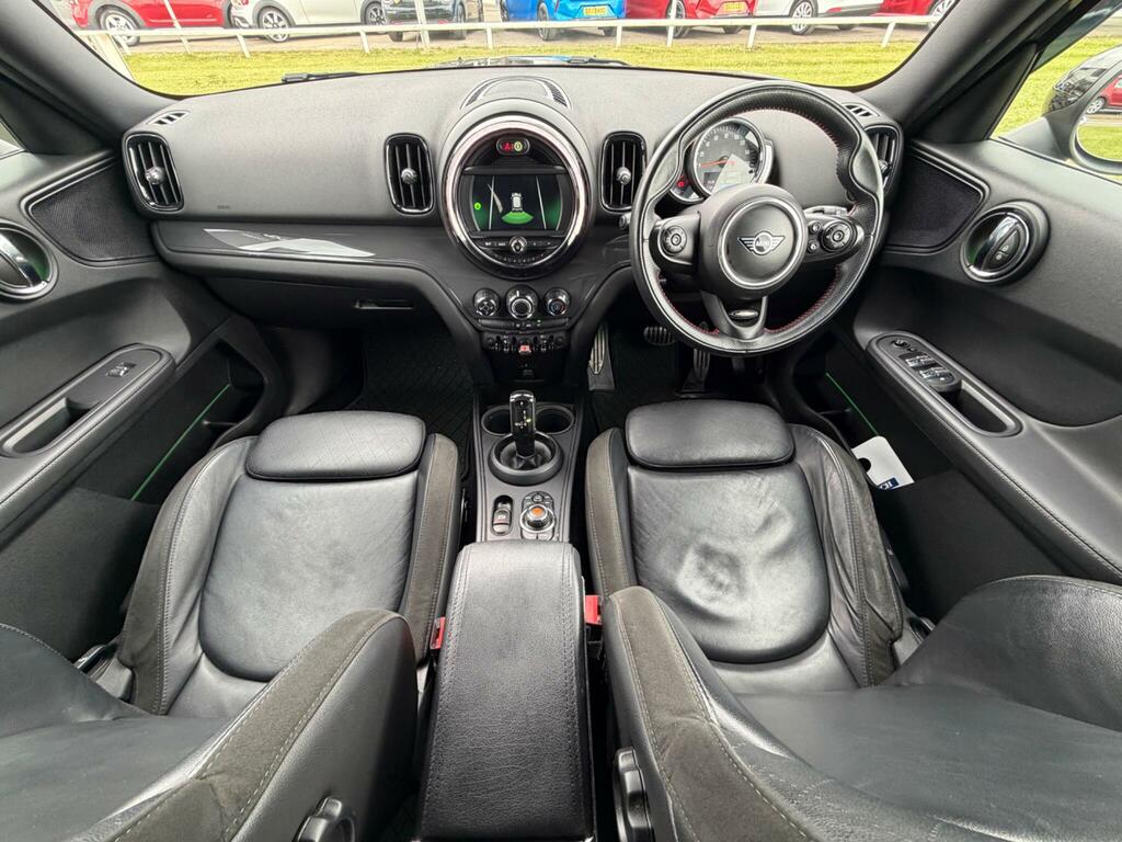 Mini Clubman Cooper S Silver #15