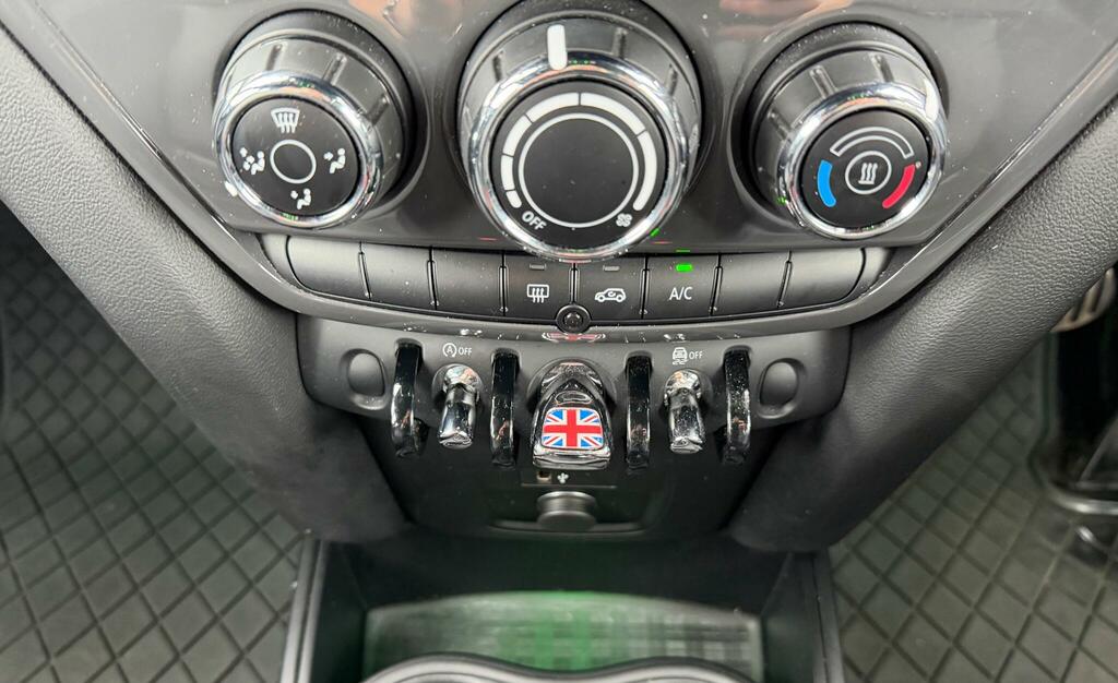 Mini Clubman Cooper S Silver #13