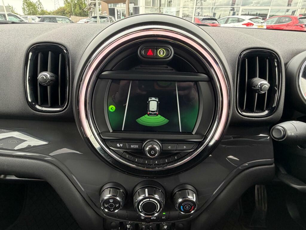 Mini Clubman Cooper S Silver #12