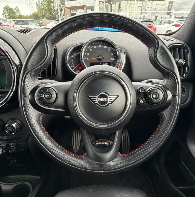 Mini Clubman Cooper S Silver #28