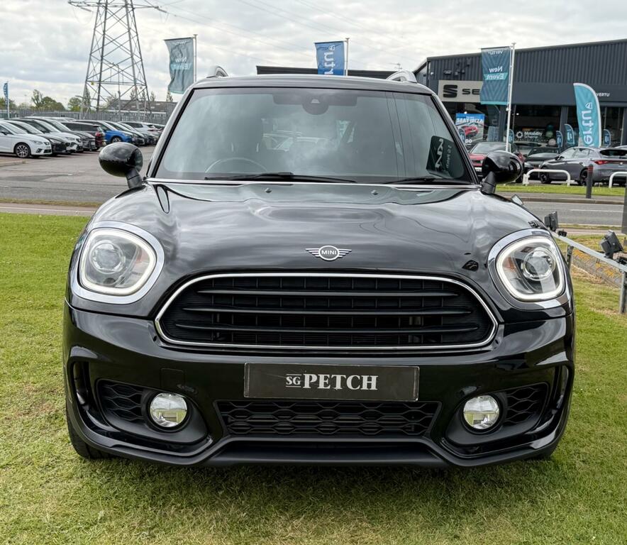 Mini Clubman Cooper S Silver #2