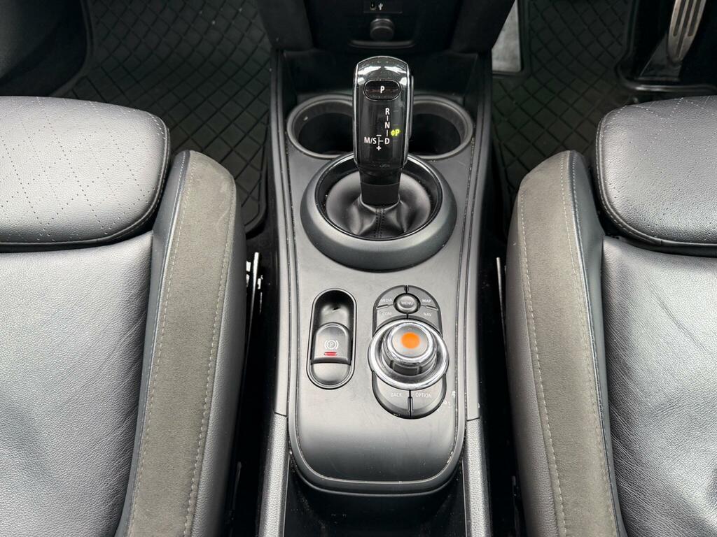 Mini Clubman Cooper S Silver #20