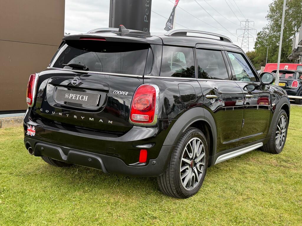 Mini Clubman Cooper S Silver #10