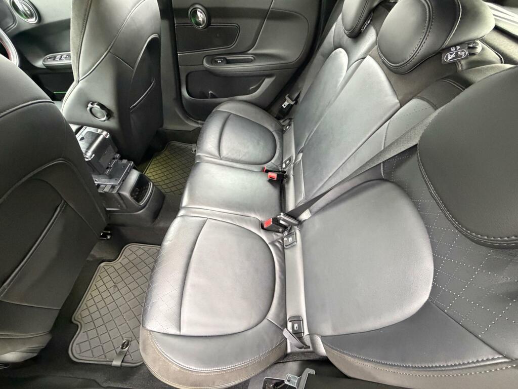 Mini Clubman Cooper S Silver #18
