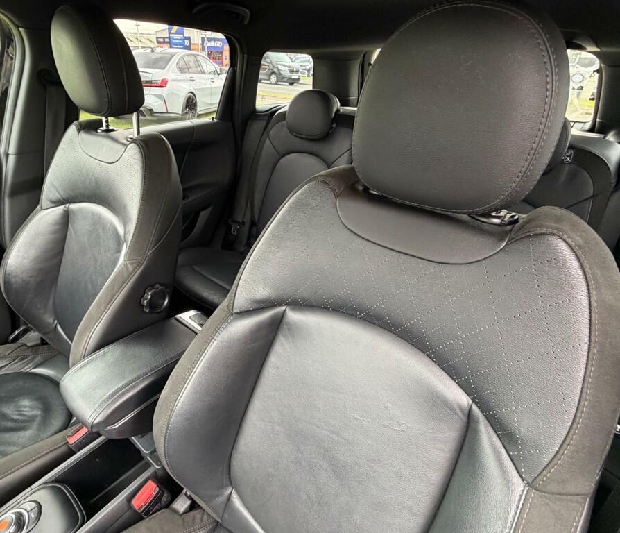 Mini Clubman Cooper S Silver #30