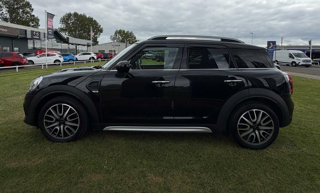 Mini Clubman Cooper S Silver #4