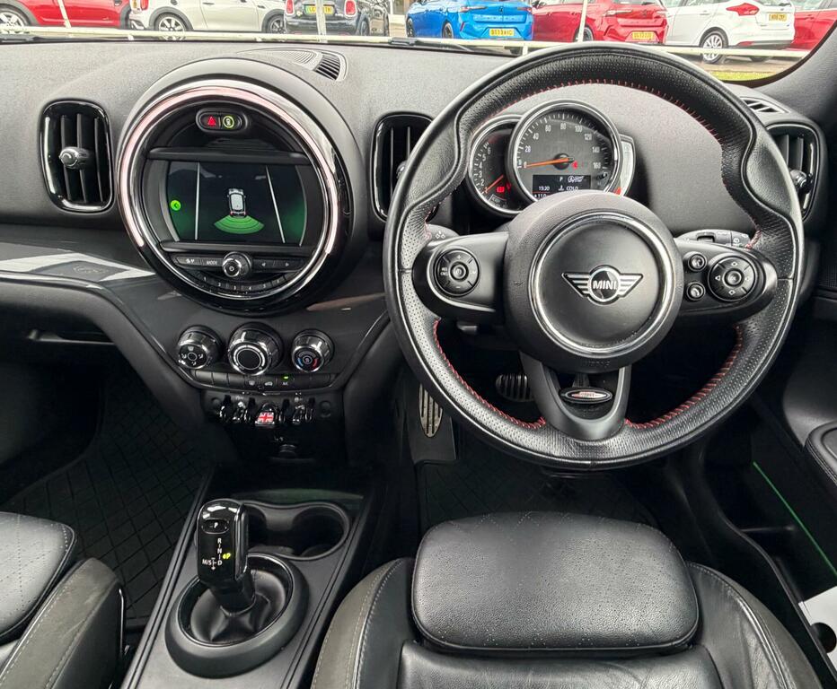 Mini Clubman Cooper S Silver #14