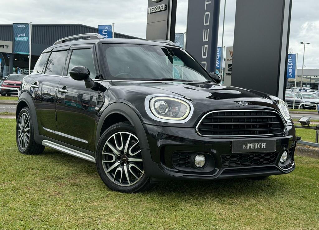 Mini Clubman Cooper S Silver #1