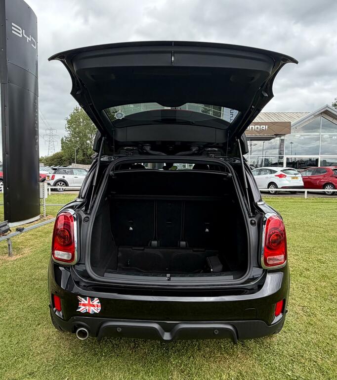 Mini Clubman Cooper S Silver #26