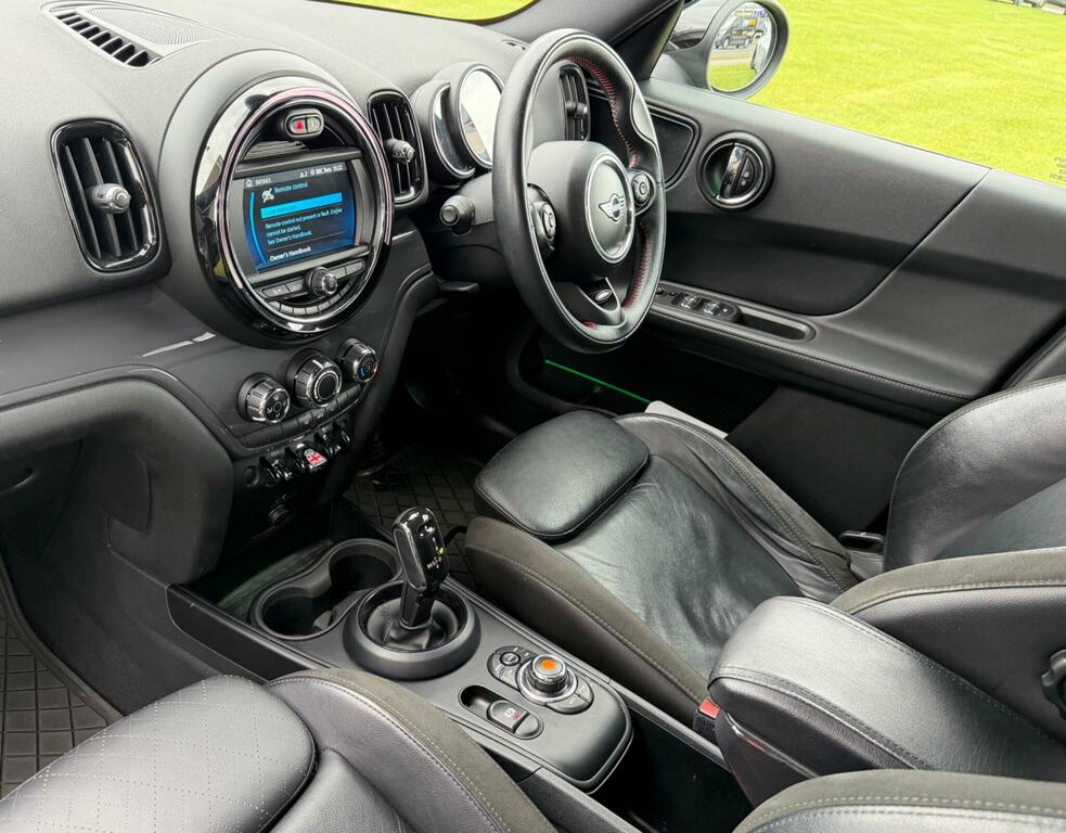 Mini Clubman Cooper S Silver #11