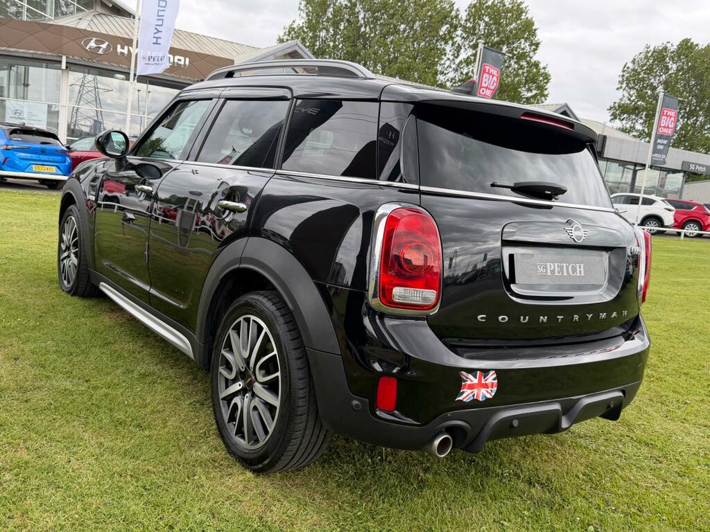 Mini Clubman Cooper S Silver #3