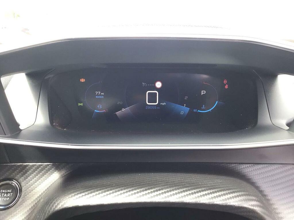 Peugeot 208 1.2 Puretech Active Premium Black #14