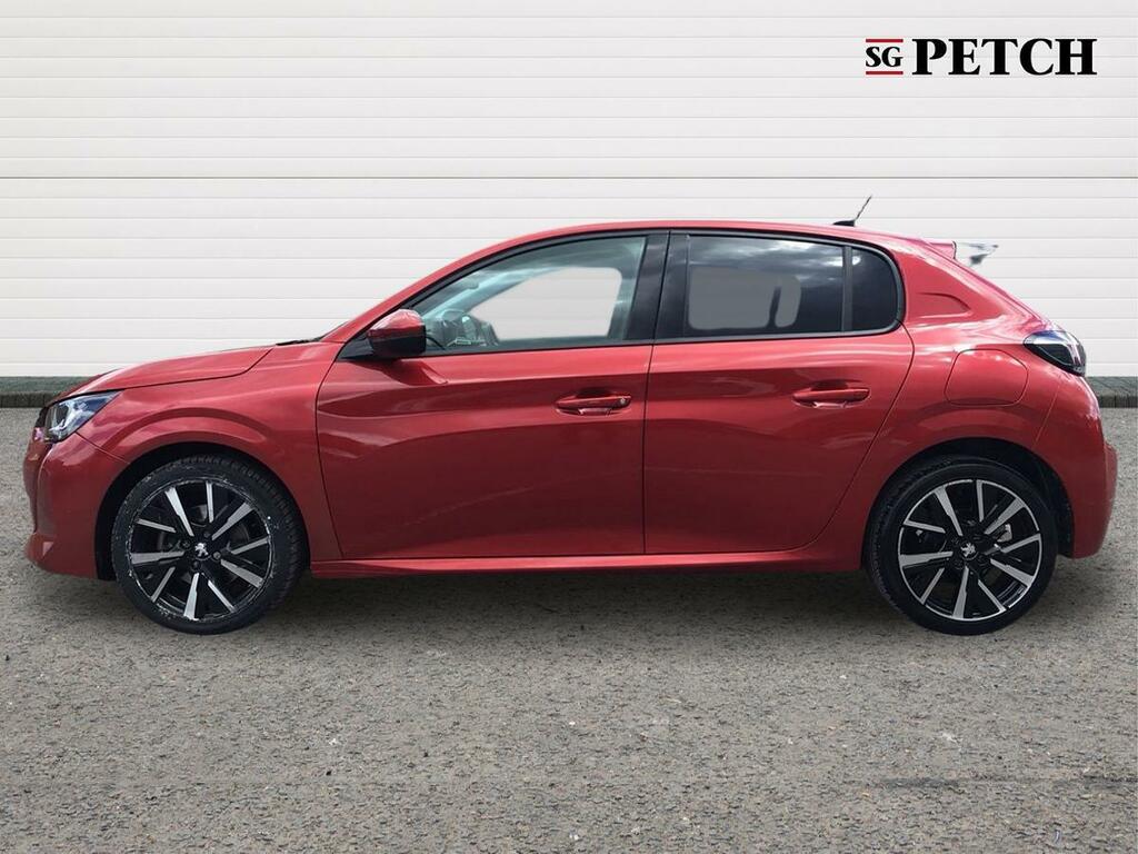 Peugeot 208 1.2 Puretech Active Premium Black #6