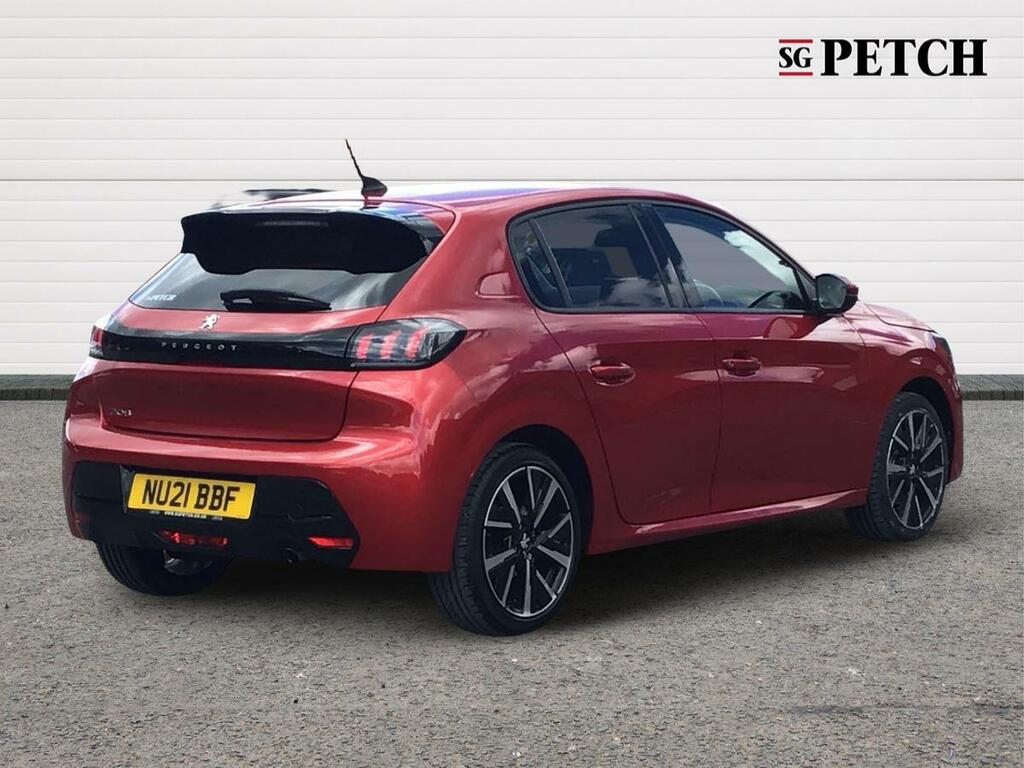 Peugeot 208 1.2 Puretech Active Premium Black #3