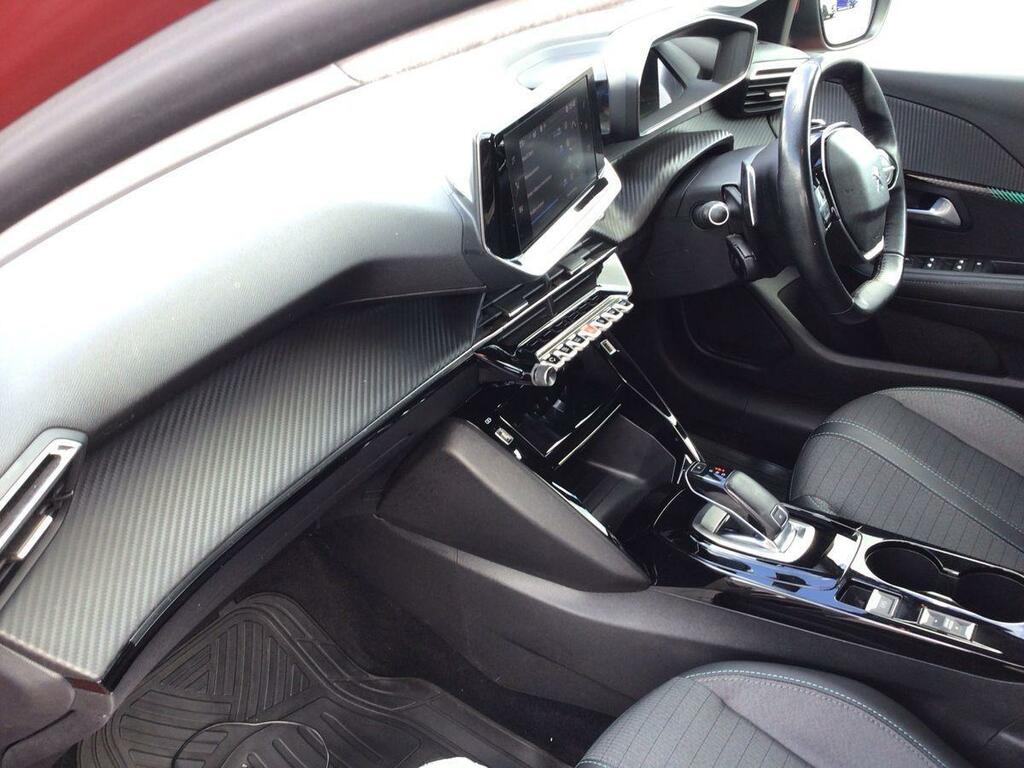 Peugeot 208 1.2 Puretech Active Premium Black #15