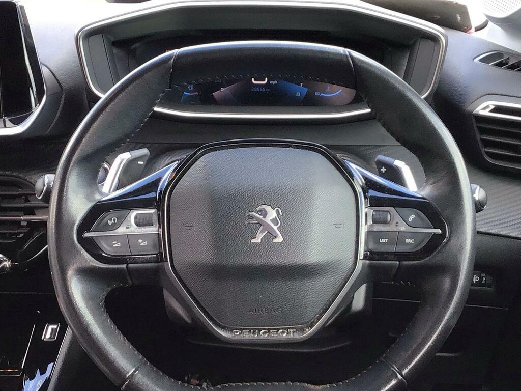 Peugeot 208 1.2 Puretech Active Premium Black #13