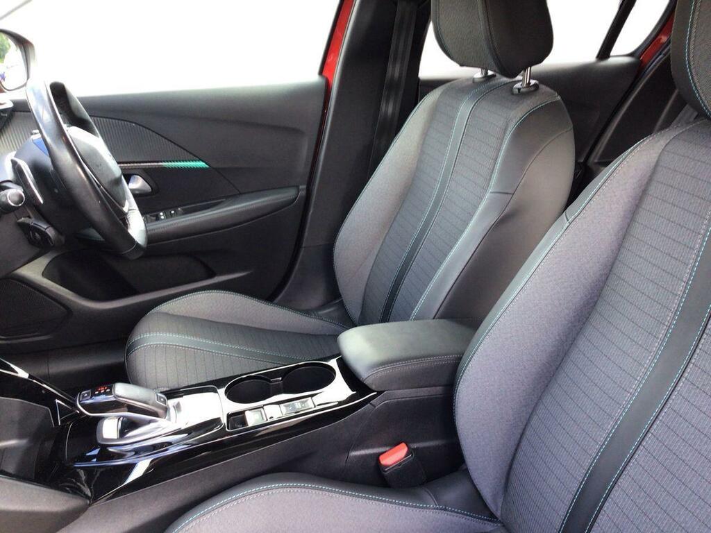 Peugeot 208 1.2 Puretech Active Premium Black #16