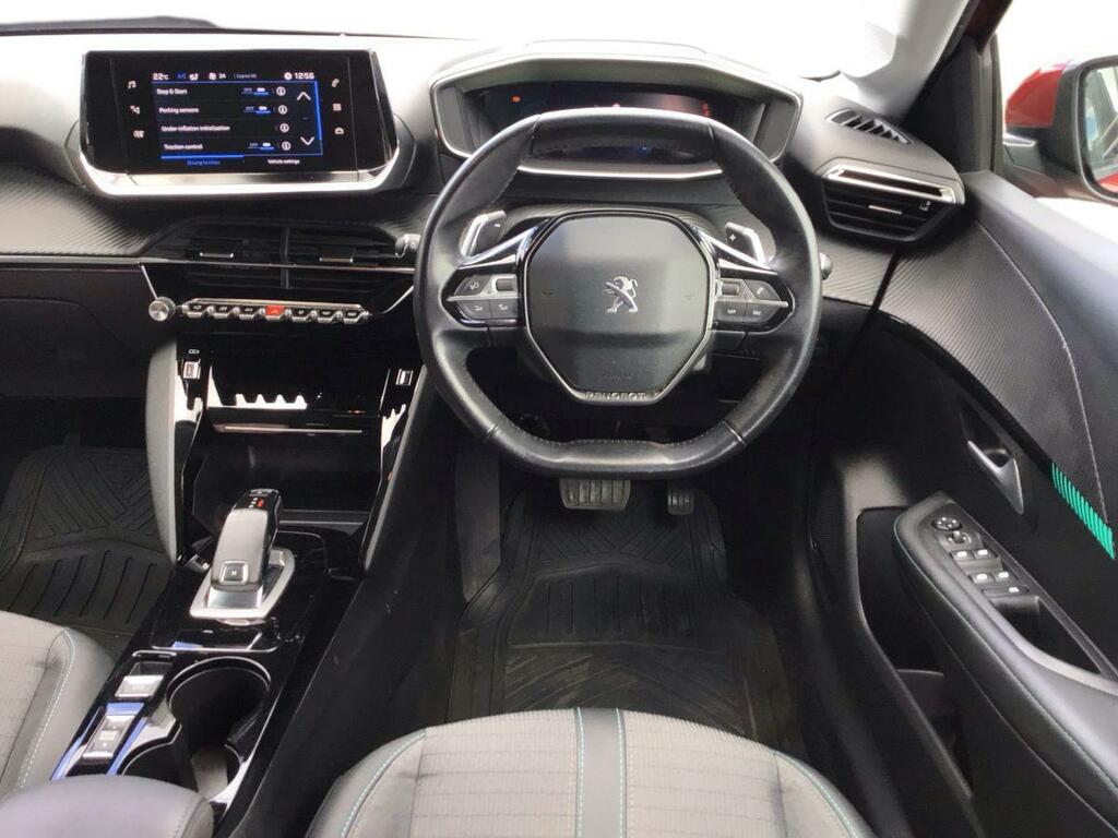 Peugeot 208 1.2 Puretech Active Premium Black #12