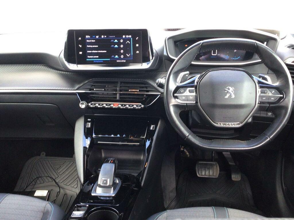 Peugeot 208 1.2 Puretech Active Premium Black #11