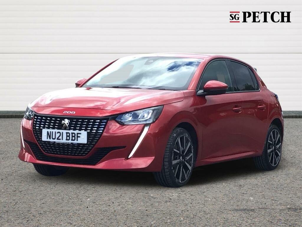 Peugeot 208 1.2 Puretech Active Premium Black #7