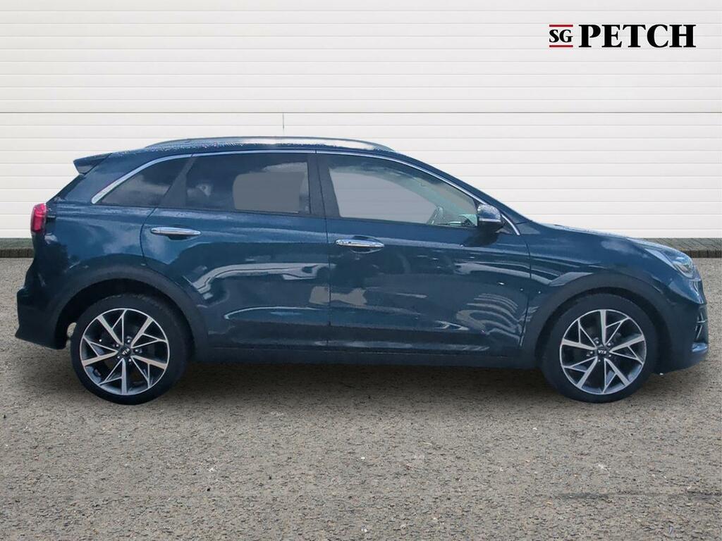 Kia Niro 1.6 Gdi Phev 3 Dct Black #2