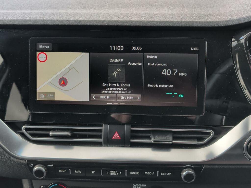 Kia Niro 1.6 Gdi Phev 3 Dct Black #19