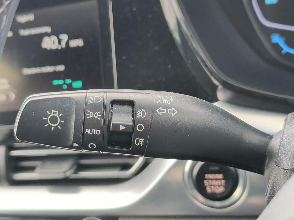 Kia Niro 1.6 Gdi Phev 3 Dct Black #24