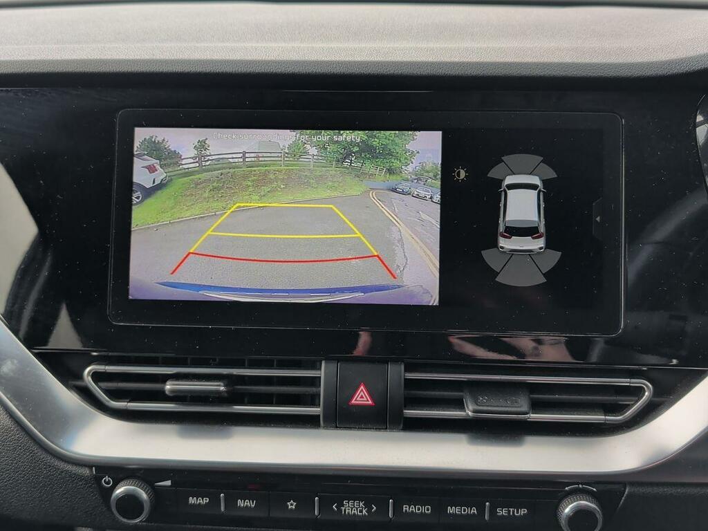 Kia Niro 1.6 Gdi Phev 3 Dct Black #20