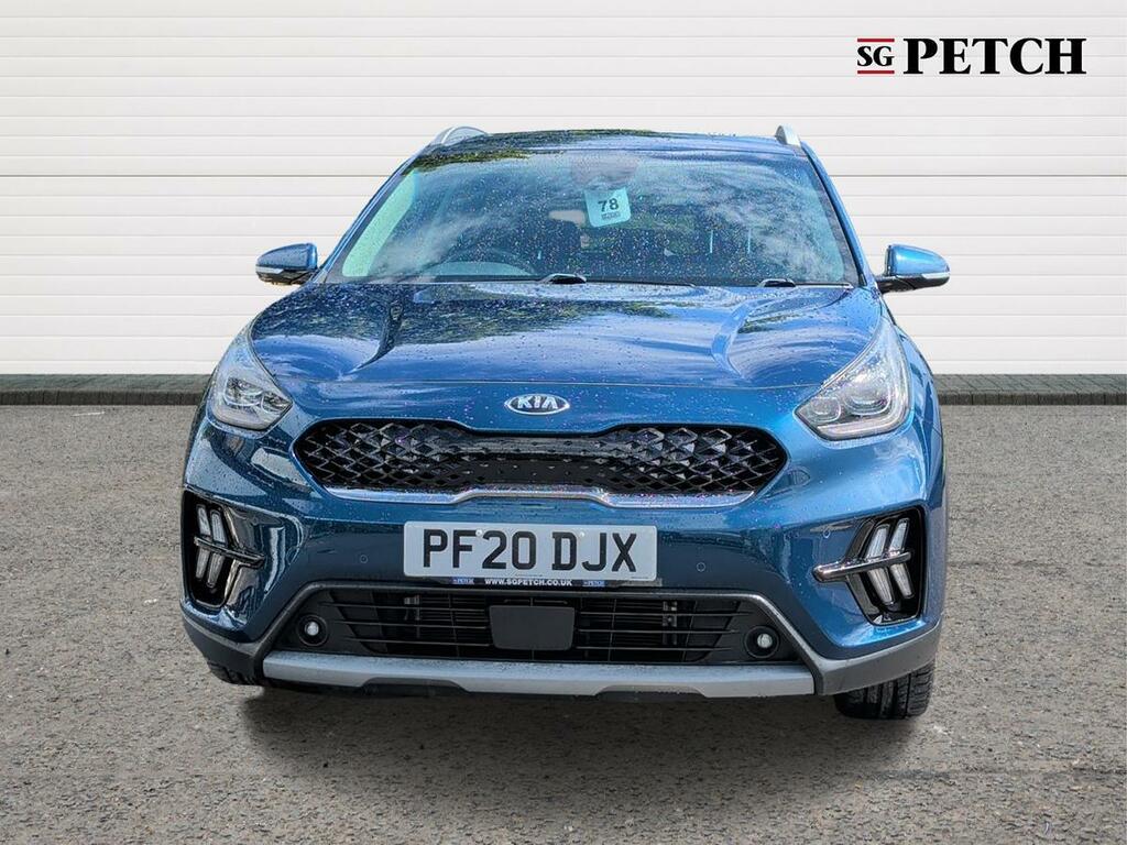 Kia Niro 1.6 Gdi Phev 3 Dct Black #8