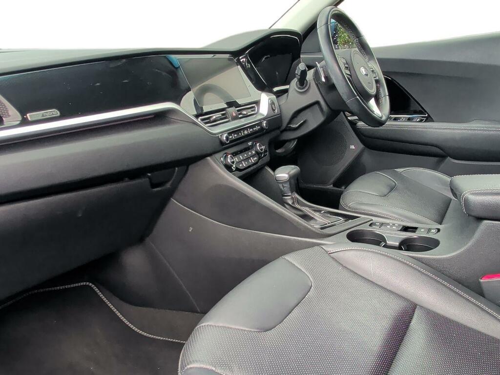 Kia Niro 1.6 Gdi Phev 3 Dct Black #15