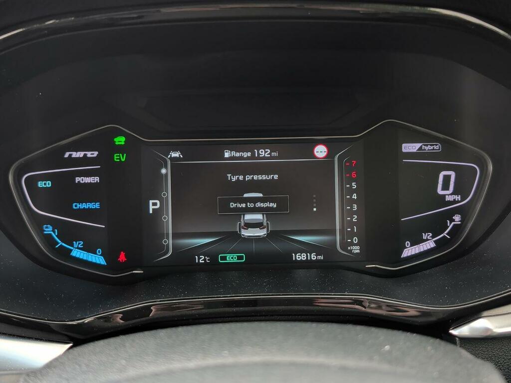 Kia Niro 1.6 Gdi Phev 3 Dct Black #14