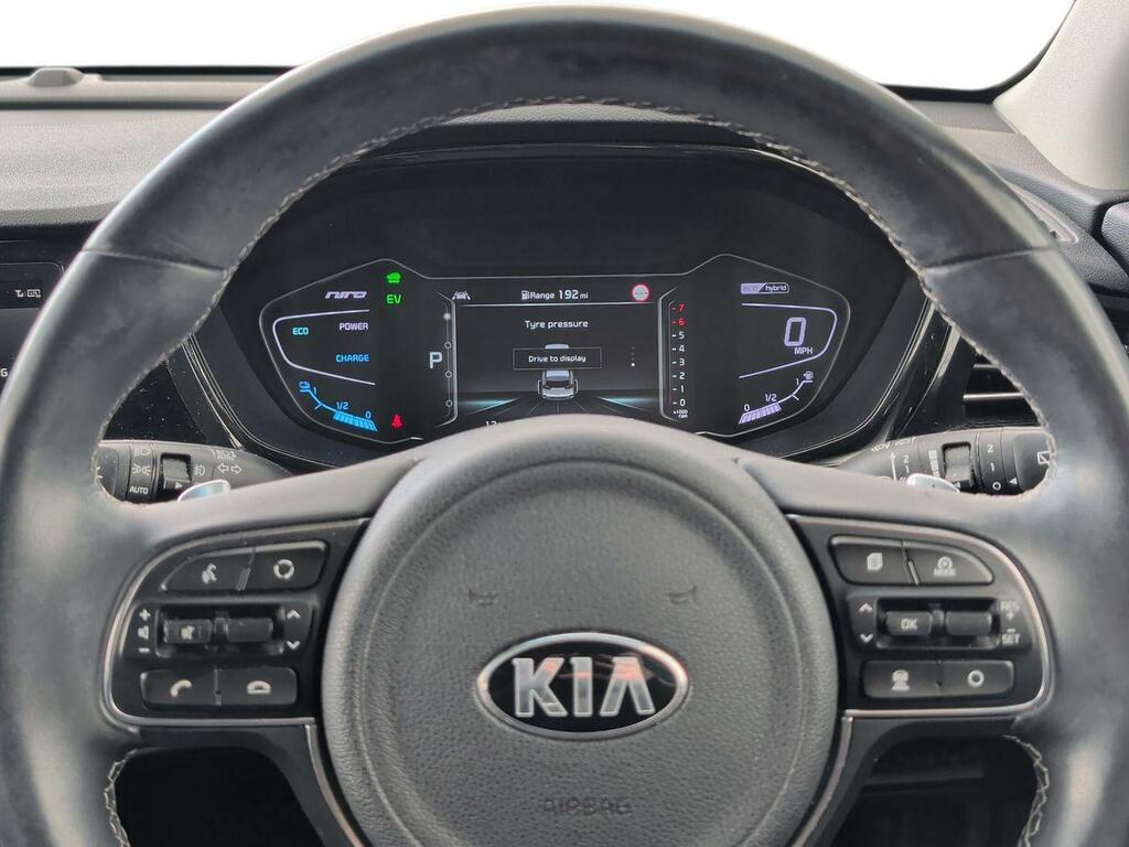 Kia Niro 1.6 Gdi Phev 3 Dct Black #13