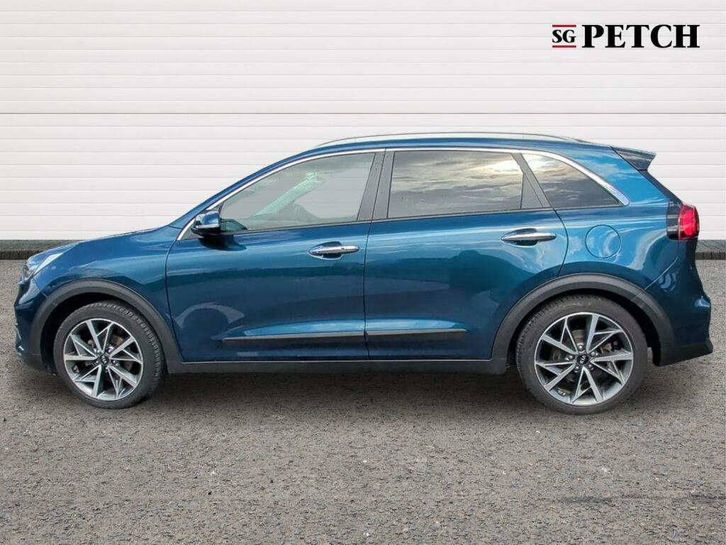 Kia Niro 1.6 Gdi Phev 3 Dct Black #6