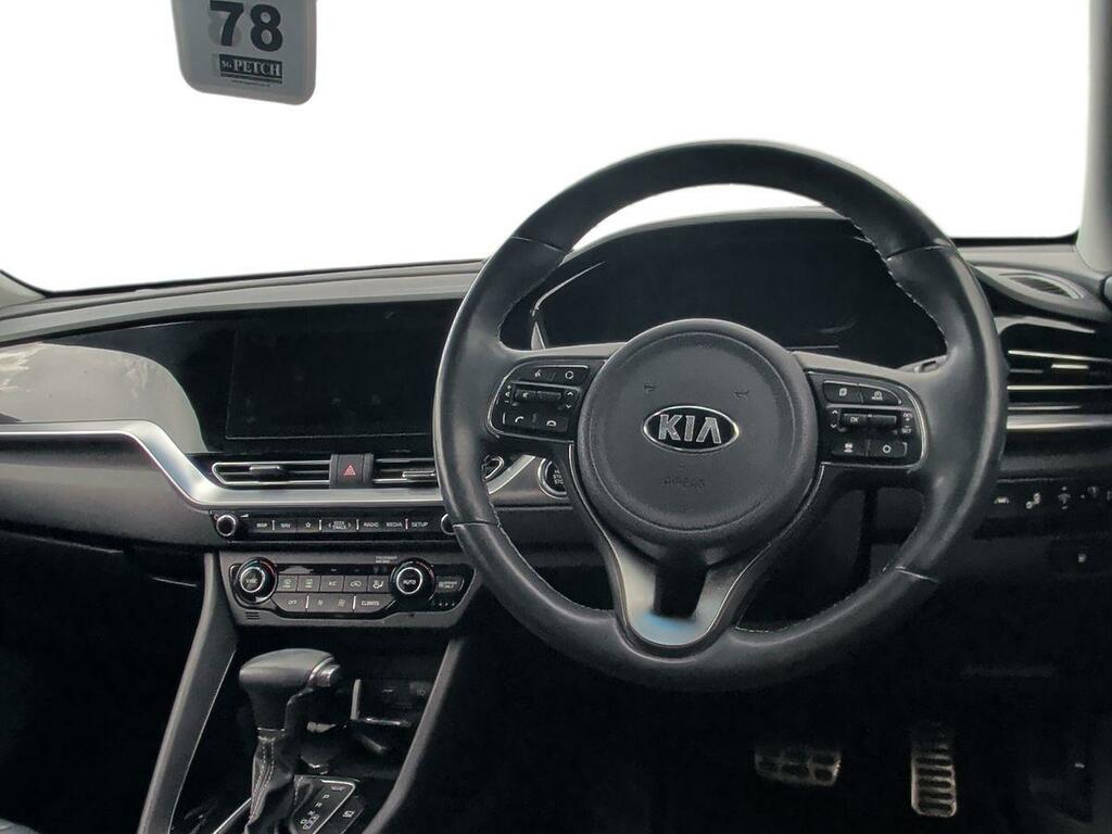 Kia Niro 1.6 Gdi Phev 3 Dct Black #10
