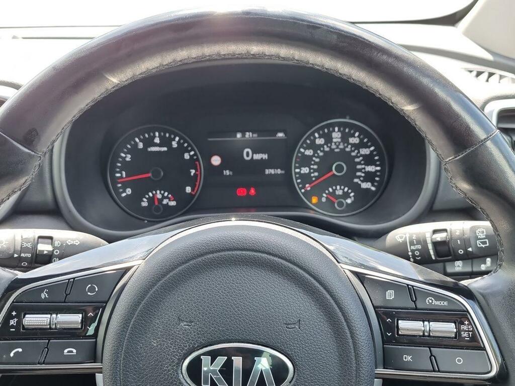 Kia Sportage Crdi 4 Isg Grey #13