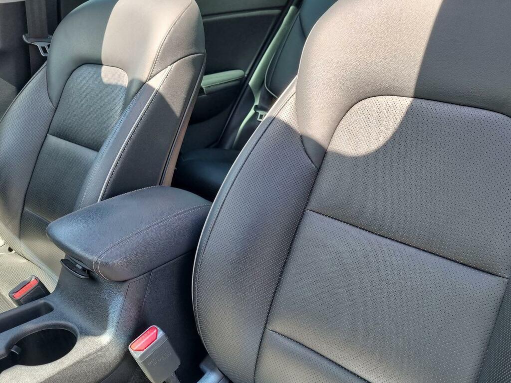 Kia Sportage Crdi 4 Isg Grey #16