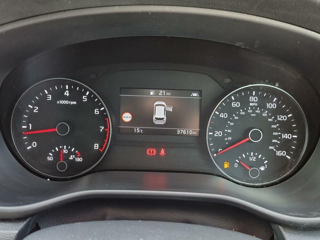 Kia Sportage Crdi 4 Isg Grey #14