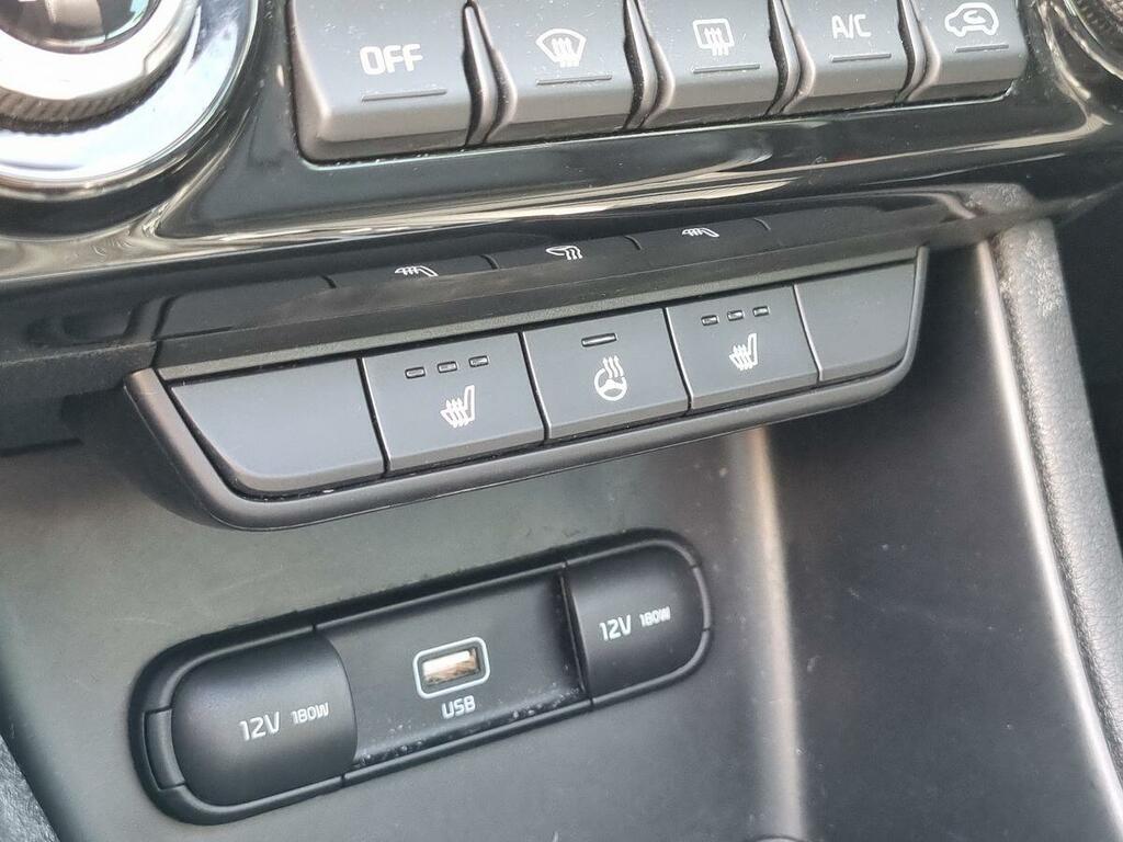 Kia Sportage Crdi 4 Isg Grey #21