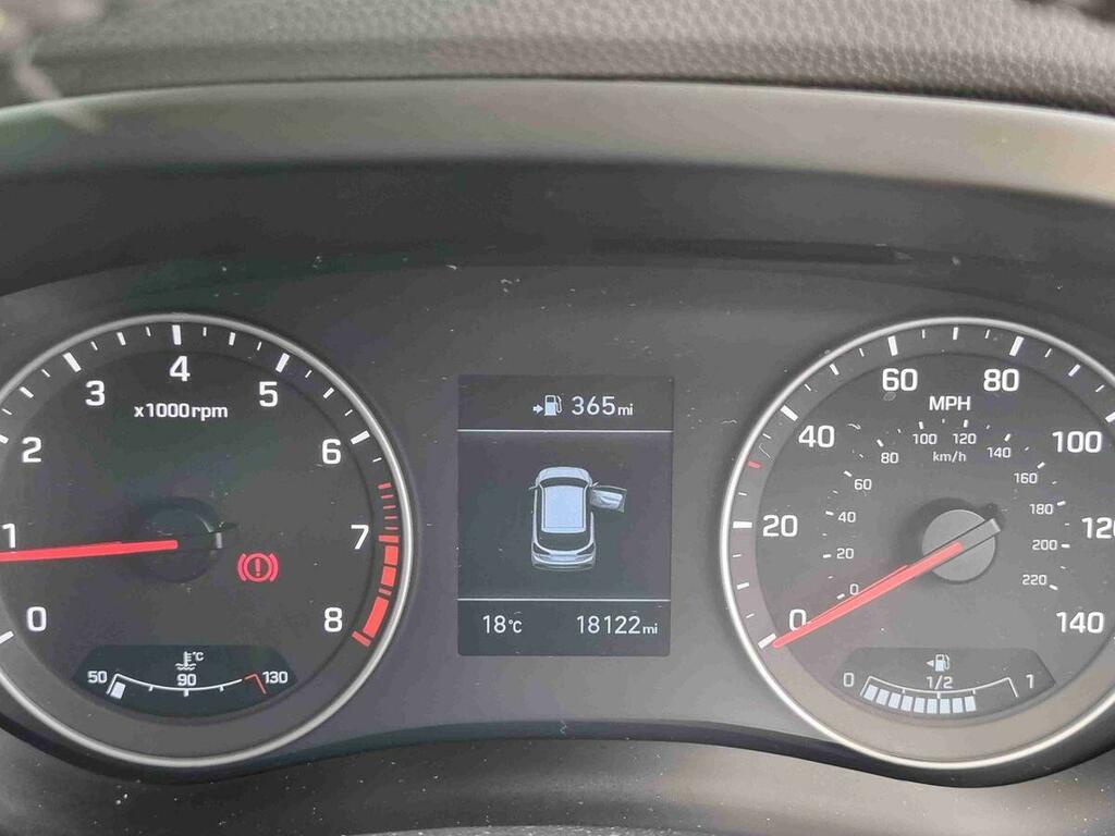 Hyundai I20  Silver #14