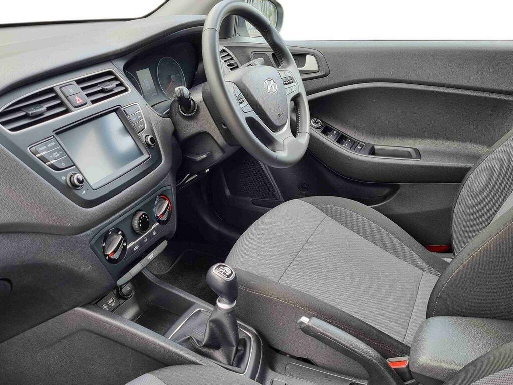Hyundai I20  Silver #15